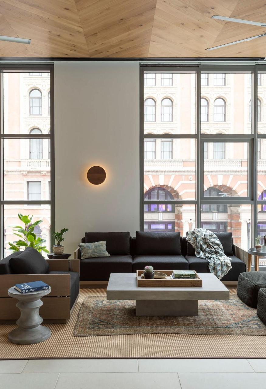 Roost East Market Philadelphia Bagian luar foto